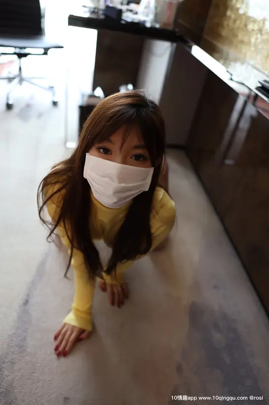 [ROSI写真] 口罩系列 2019.11.17 NO.1253 - ROSI